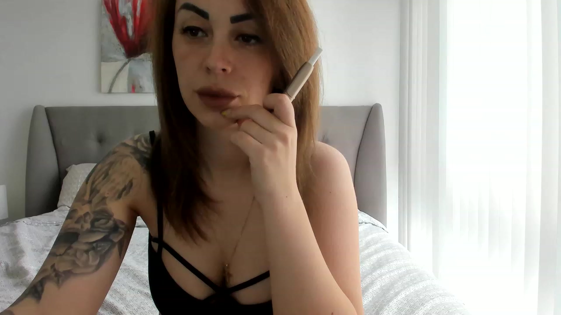 Gallery image thumbnail from DavinaClairee's myfreecams stream on, 05/13/2023, 15:37 image 1 of 20
