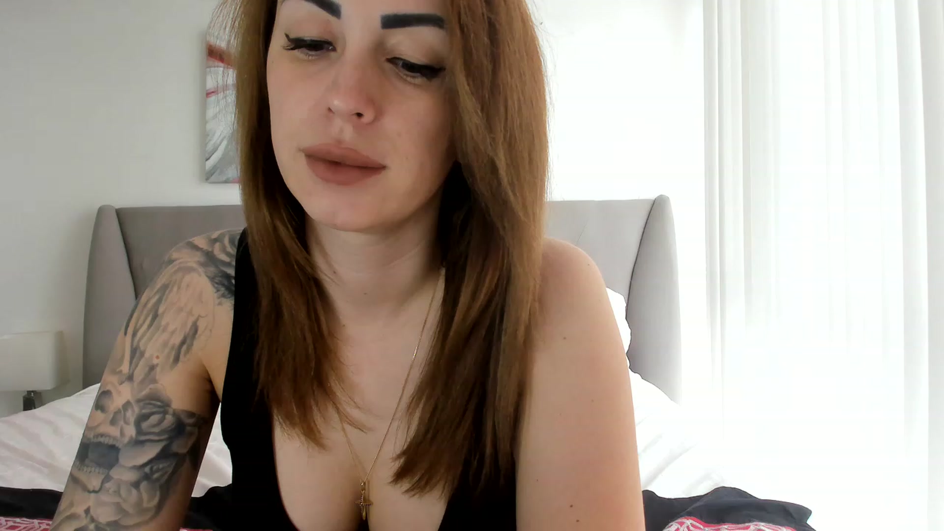 Gallery image thumbnail from DavinaClairee's myfreecams stream on, 05/16/2023, 14:11 image 7 of 20