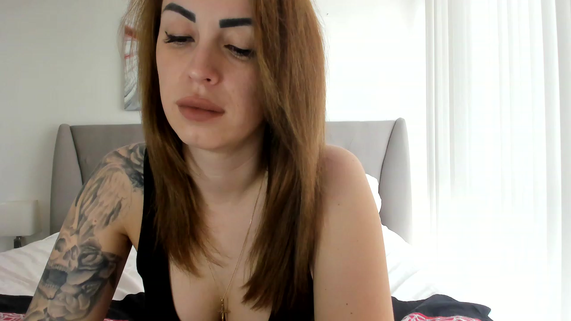 Gallery image thumbnail from DavinaClairee's myfreecams stream on, 05/16/2023, 14:11 image 13 of 20
