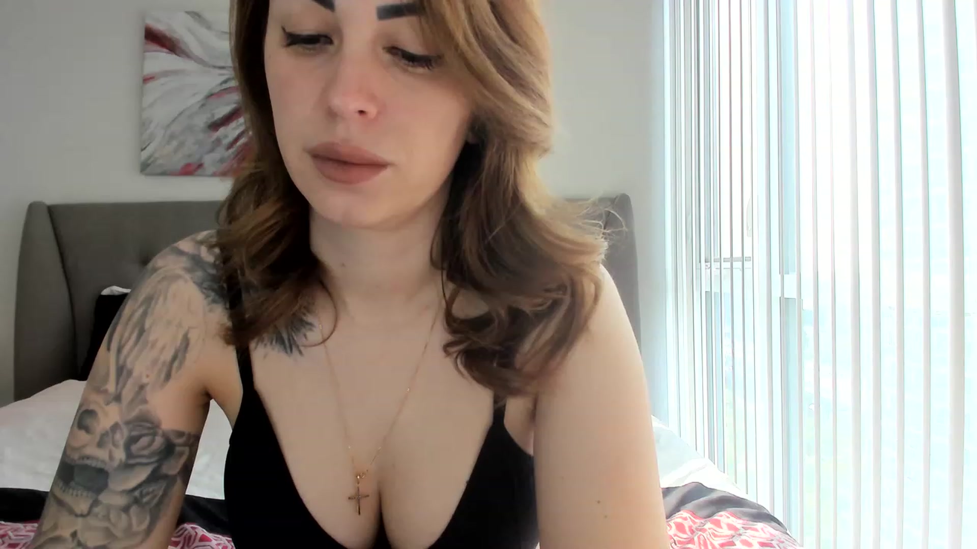 Gallery image thumbnail from DavinaClairee's myfreecams stream on, 05/22/2023, 14:44 image 2 of 20