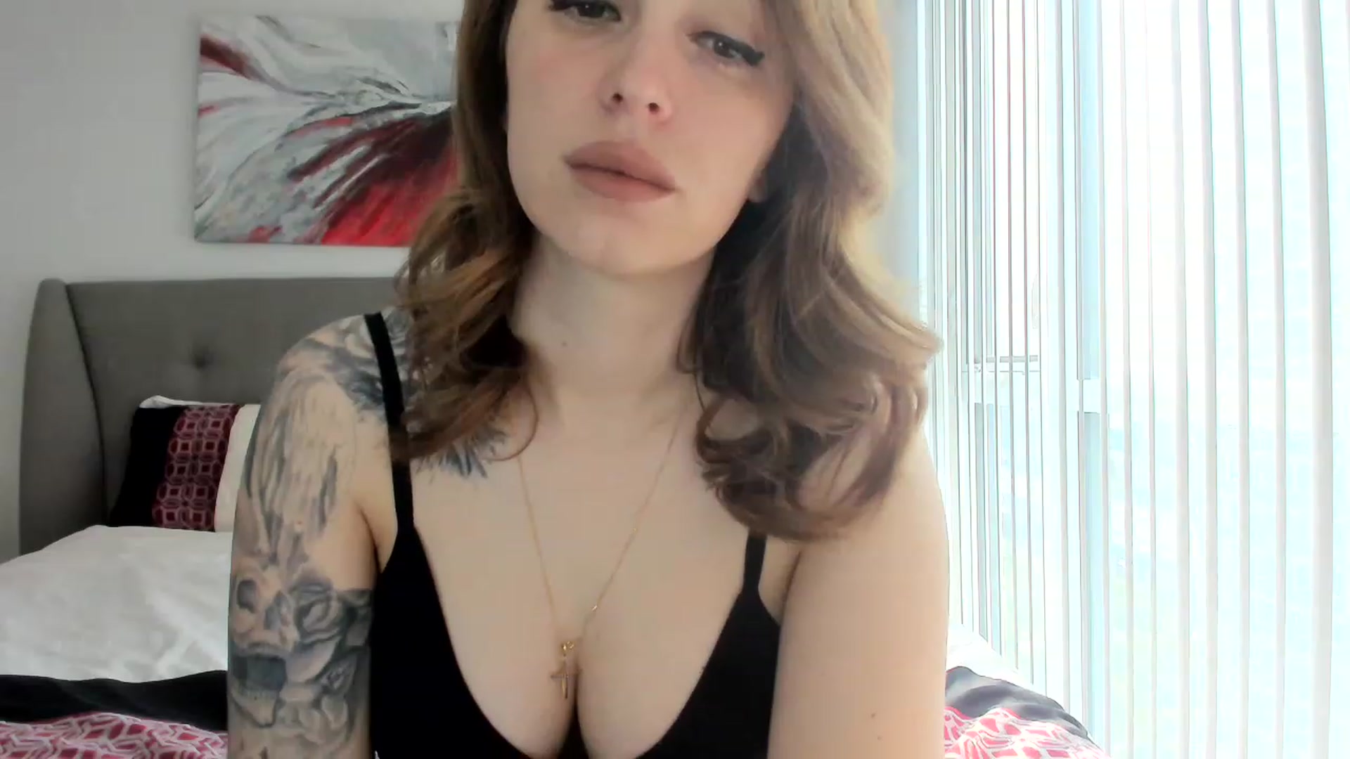 Gallery image thumbnail from DavinaClairee's myfreecams stream on, 05/22/2023, 14:44 image 9 of 20