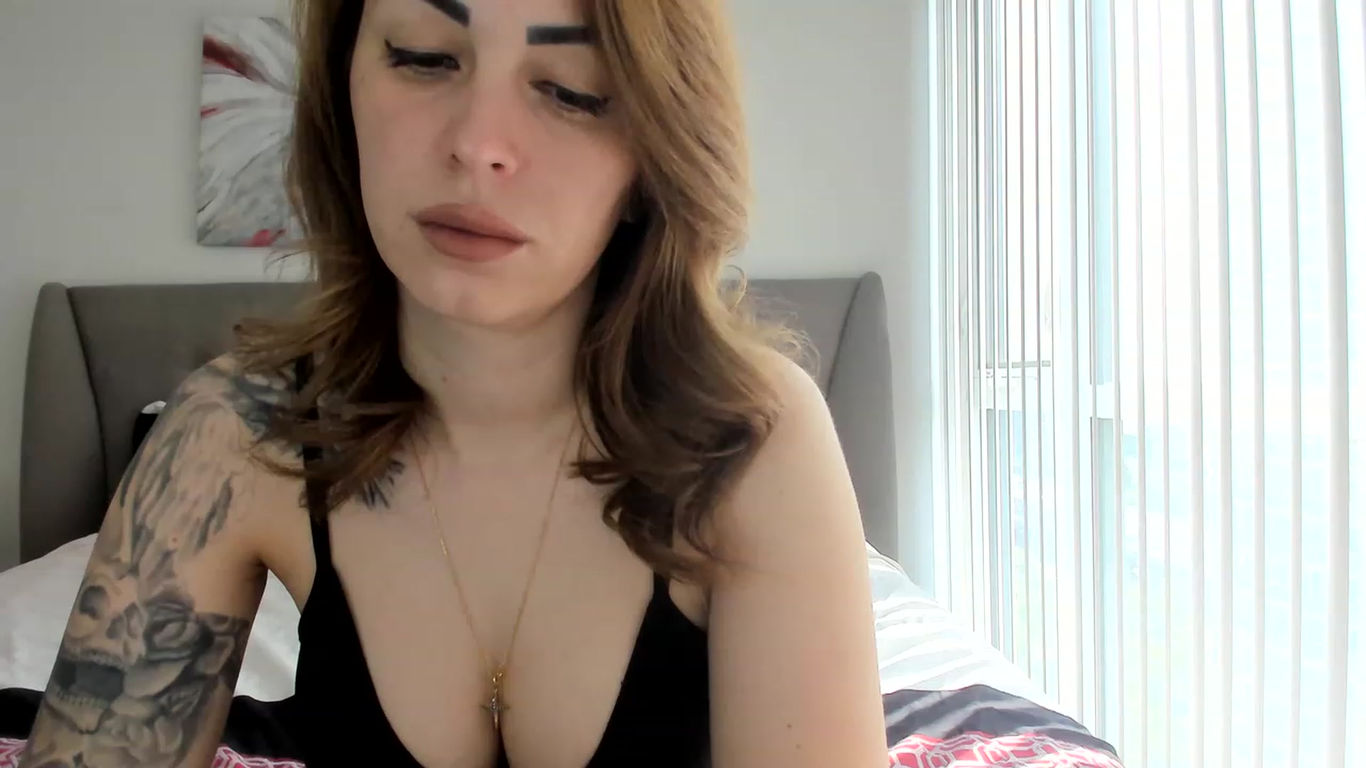 Gallery image thumbnail from DavinaClairee's myfreecams stream on, 05/22/2023, 15:34 image 4 of 20