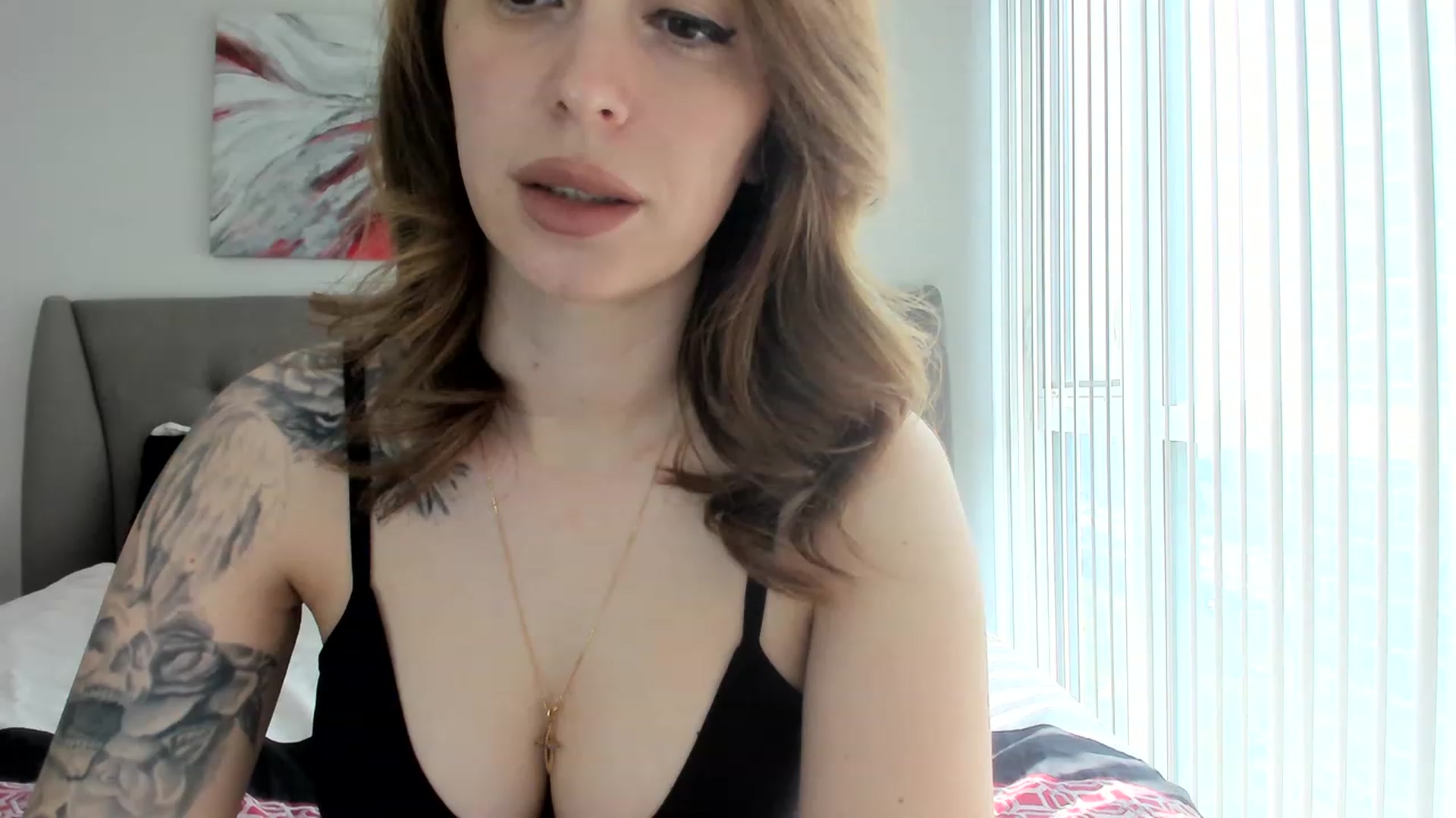 Gallery image thumbnail from DavinaClairee's myfreecams stream on, 05/22/2023, 15:34 image 14 of 20