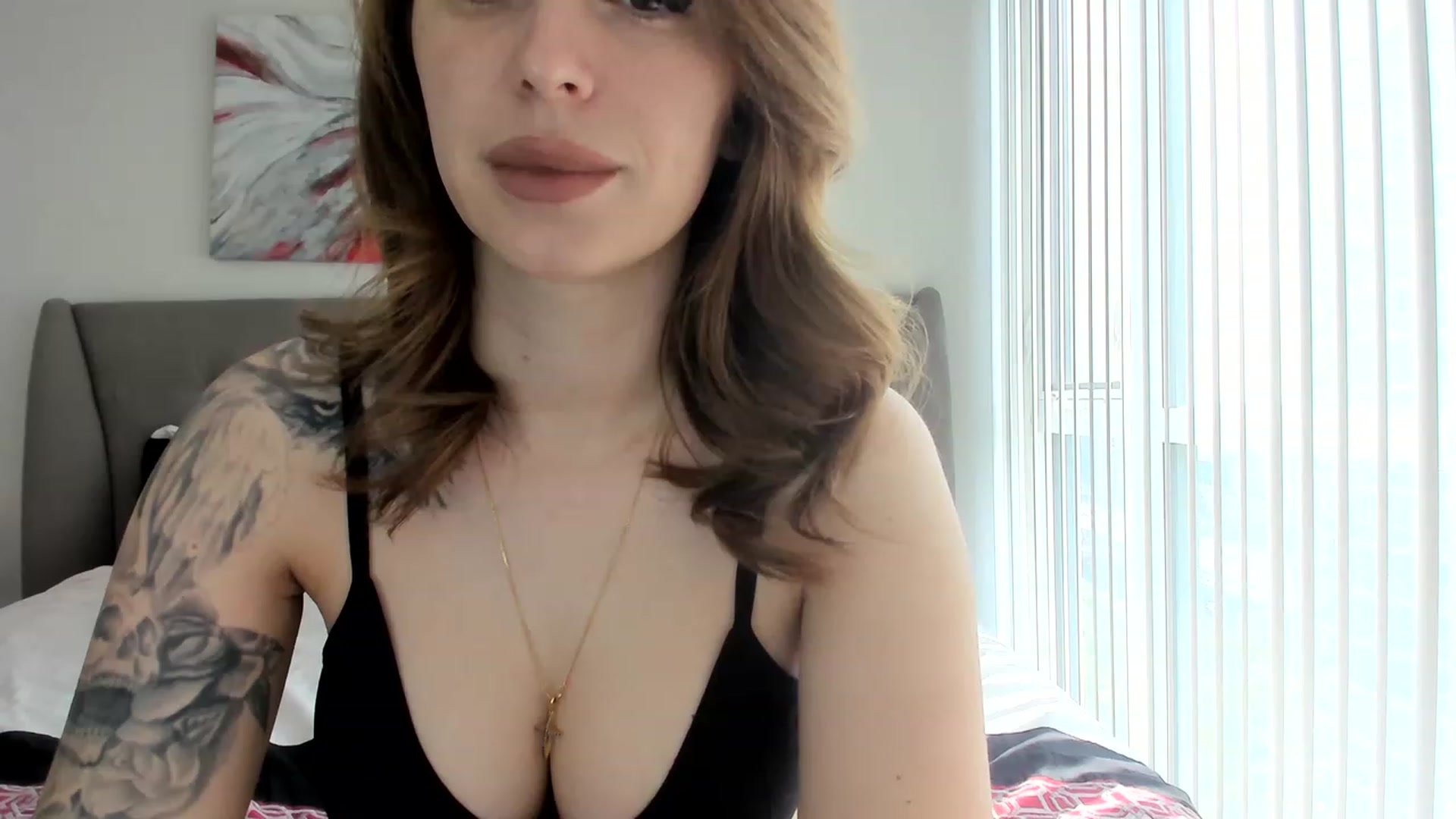 Gallery image thumbnail from DavinaClairee's myfreecams stream on, 05/22/2023, 15:34 image 12 of 20