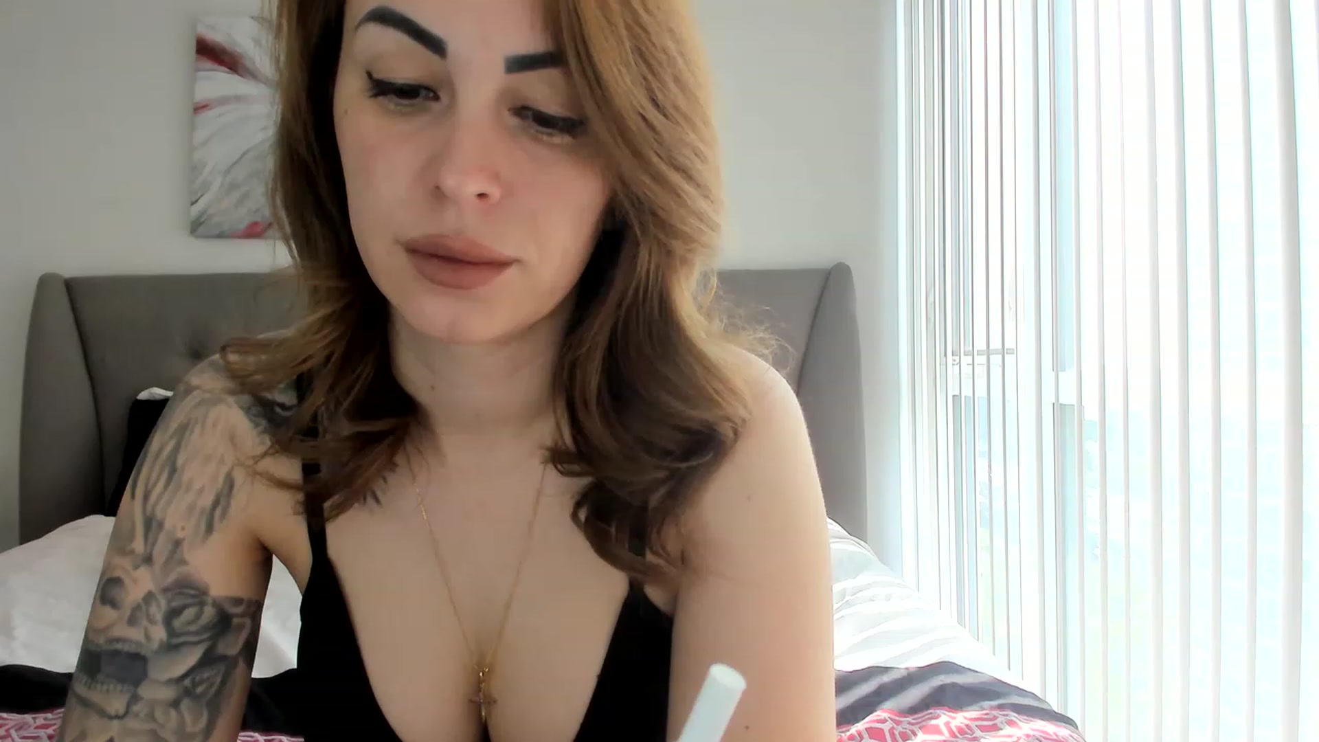 Gallery image thumbnail from DavinaClairee's myfreecams stream on, 05/22/2023, 15:34 image 6 of 20