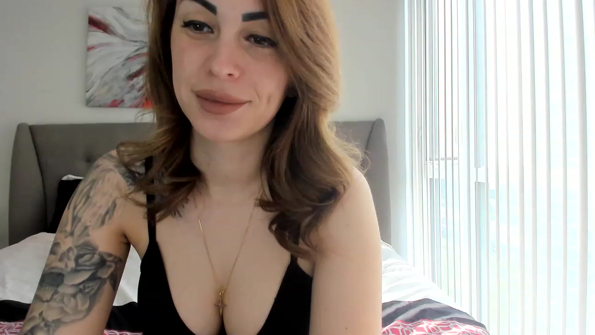 Gallery image thumbnail from DavinaClairee's myfreecams stream on, 05/22/2023, 15:34 image 7 of 20