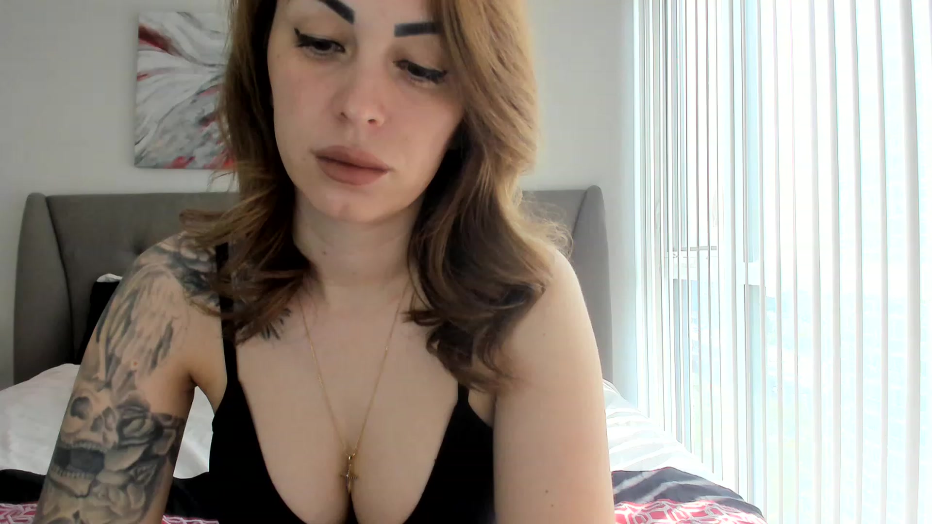 Gallery image thumbnail from DavinaClairee's myfreecams stream on, 05/22/2023, 15:34 image 1 of 20
