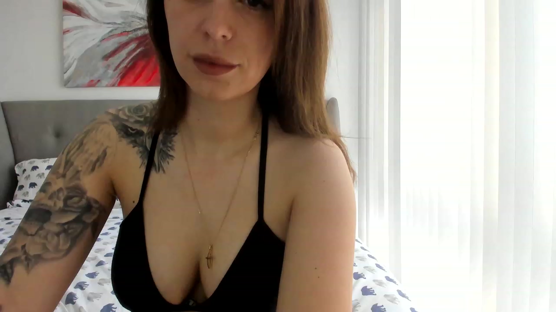 Gallery image thumbnail from DavinaClairee's myfreecams stream on, 05/29/2023, 15:12 image 18 of 20