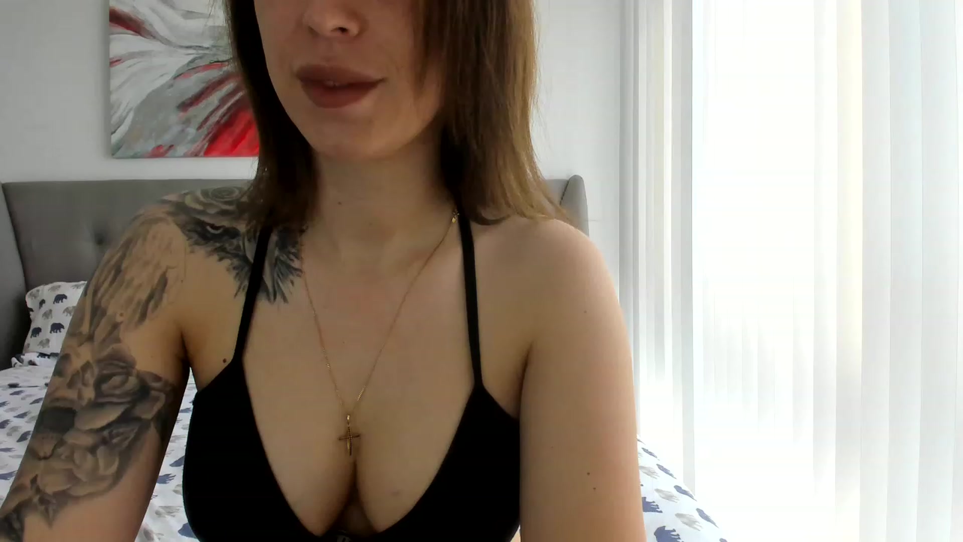 Gallery image thumbnail from DavinaClairee's myfreecams stream on, 05/29/2023, 15:12 image 7 of 20