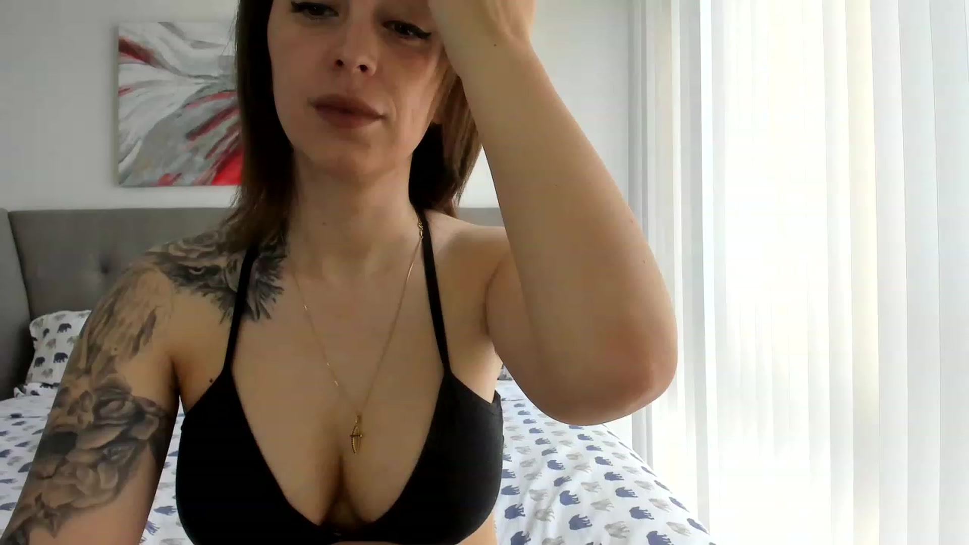 Gallery image thumbnail from DavinaClairee's myfreecams stream on, 05/29/2023, 15:12 image 1 of 20