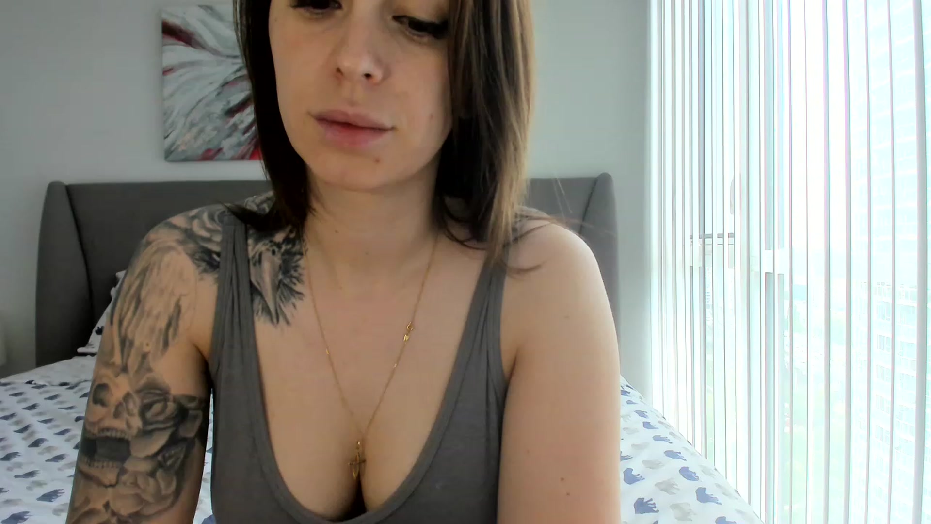 Gallery image thumbnail from DavinaClairee's myfreecams stream on, 06/02/2023, 17:54 image 16 of 20