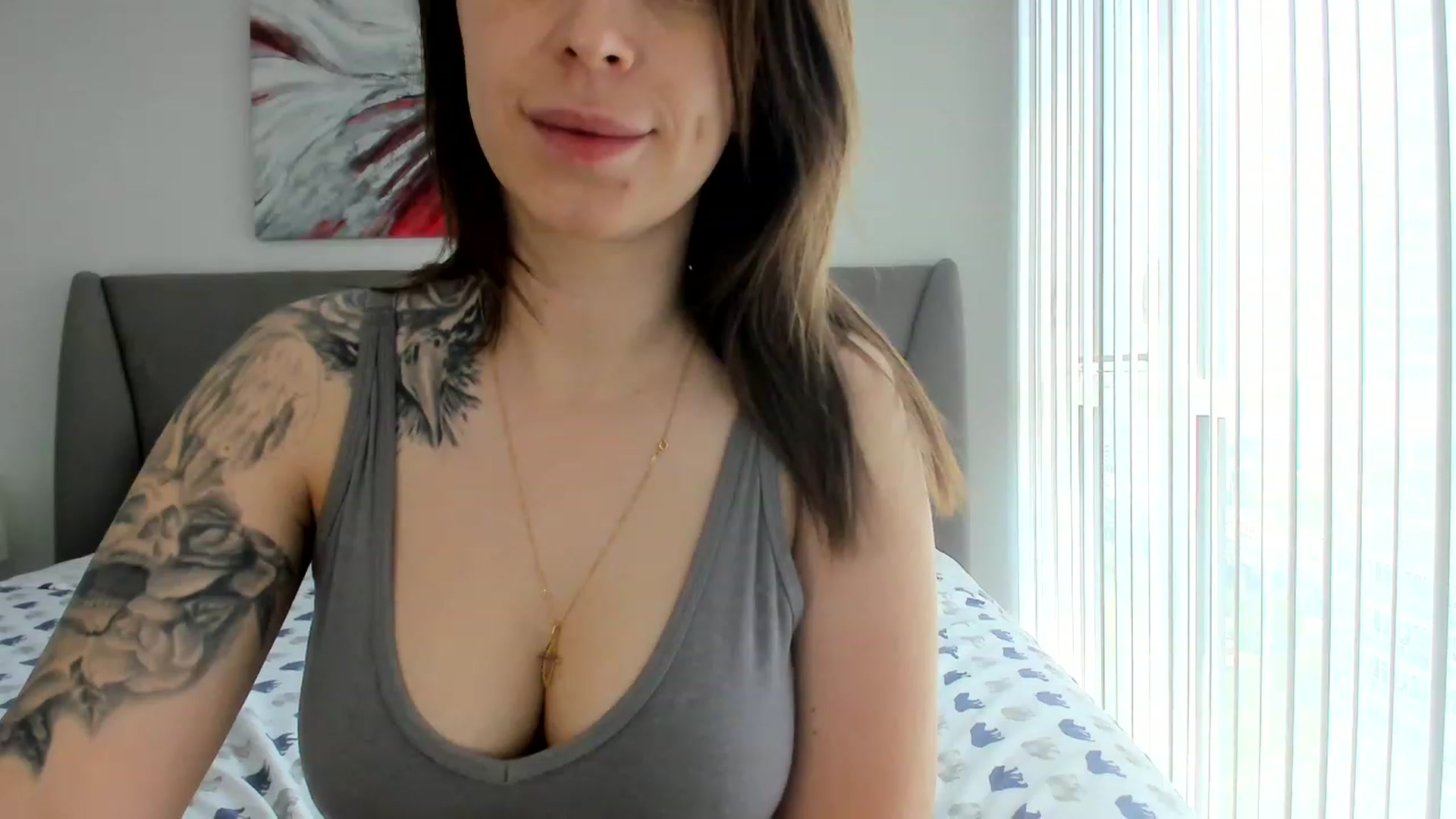 Gallery image thumbnail from DavinaClairee's myfreecams stream on, 06/02/2023, 17:54 image 3 of 20