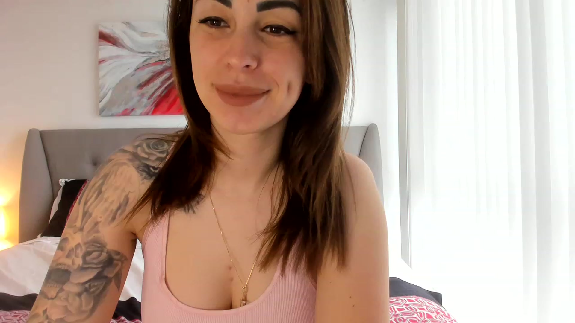 Gallery image thumbnail from DavinaClairee's myfreecams stream on, 06/09/2023, 15:17 image 2 of 20