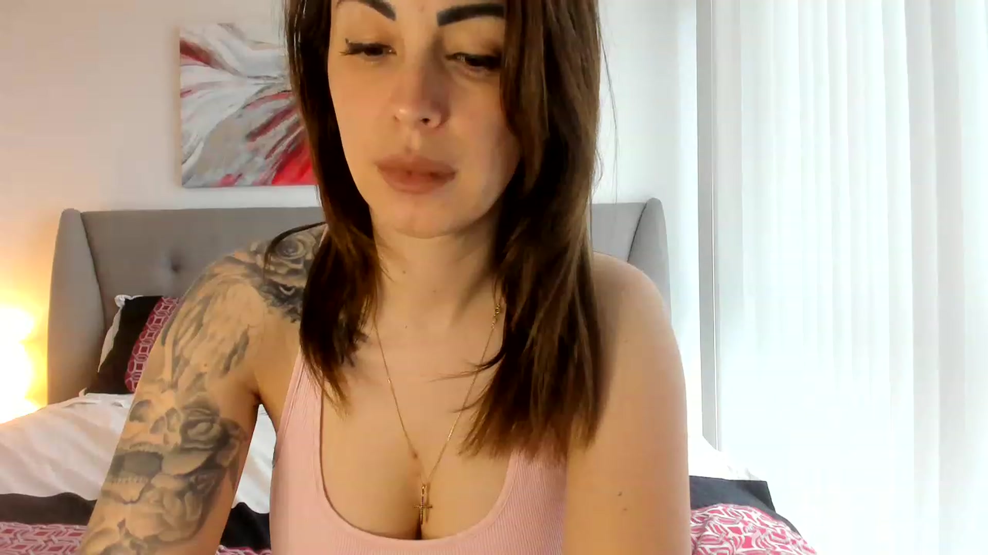 Gallery image thumbnail from DavinaClairee's myfreecams stream on, 06/09/2023, 15:17 image 19 of 20