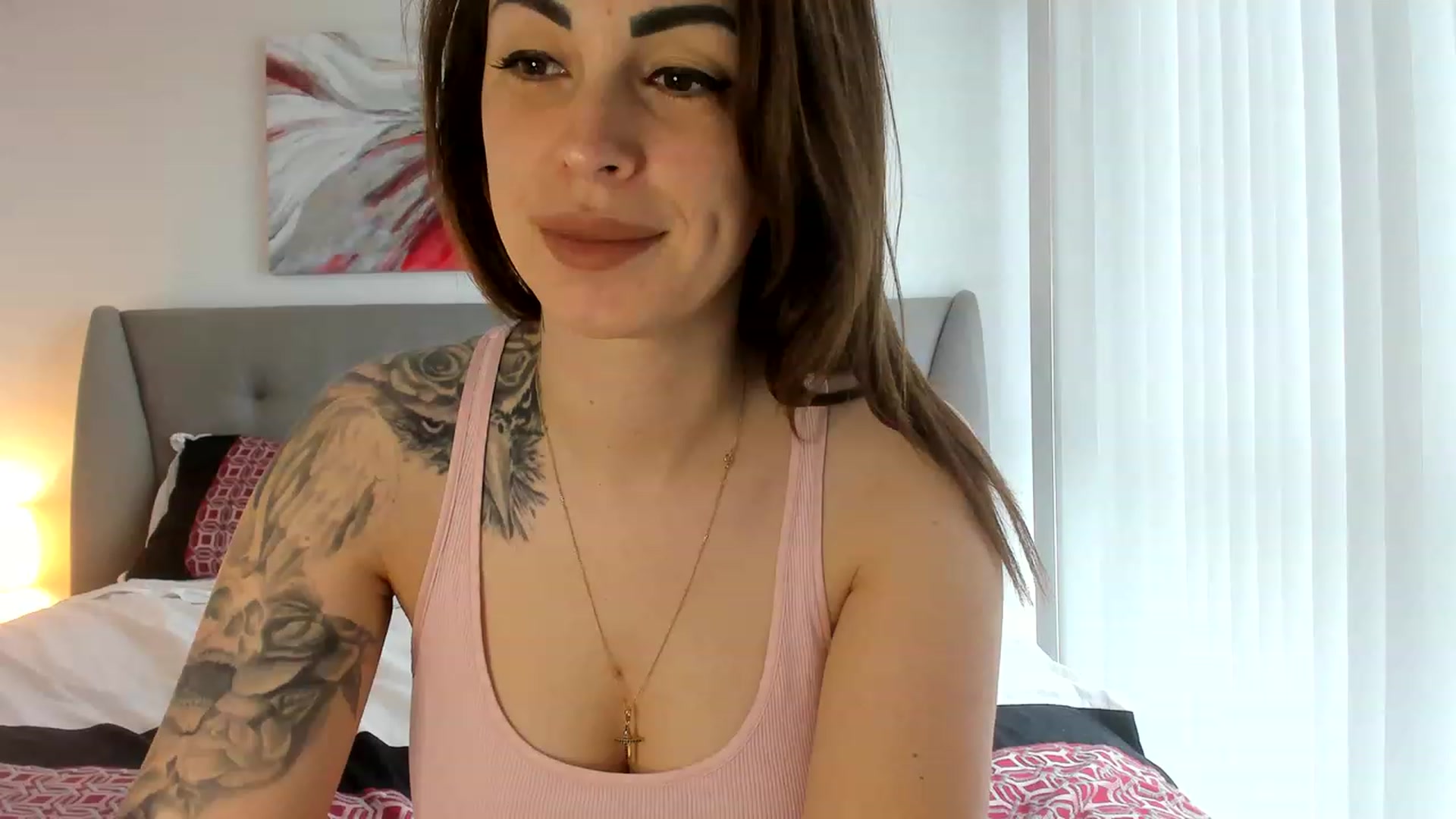 Gallery image thumbnail from DavinaClairee's myfreecams stream on, 06/09/2023, 15:17 image 9 of 20