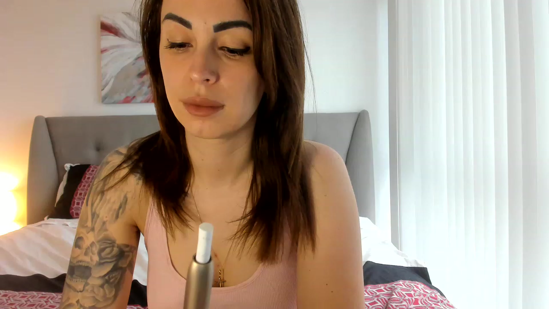 Gallery image thumbnail from DavinaClairee's myfreecams stream on, 06/09/2023, 15:17 image 14 of 20