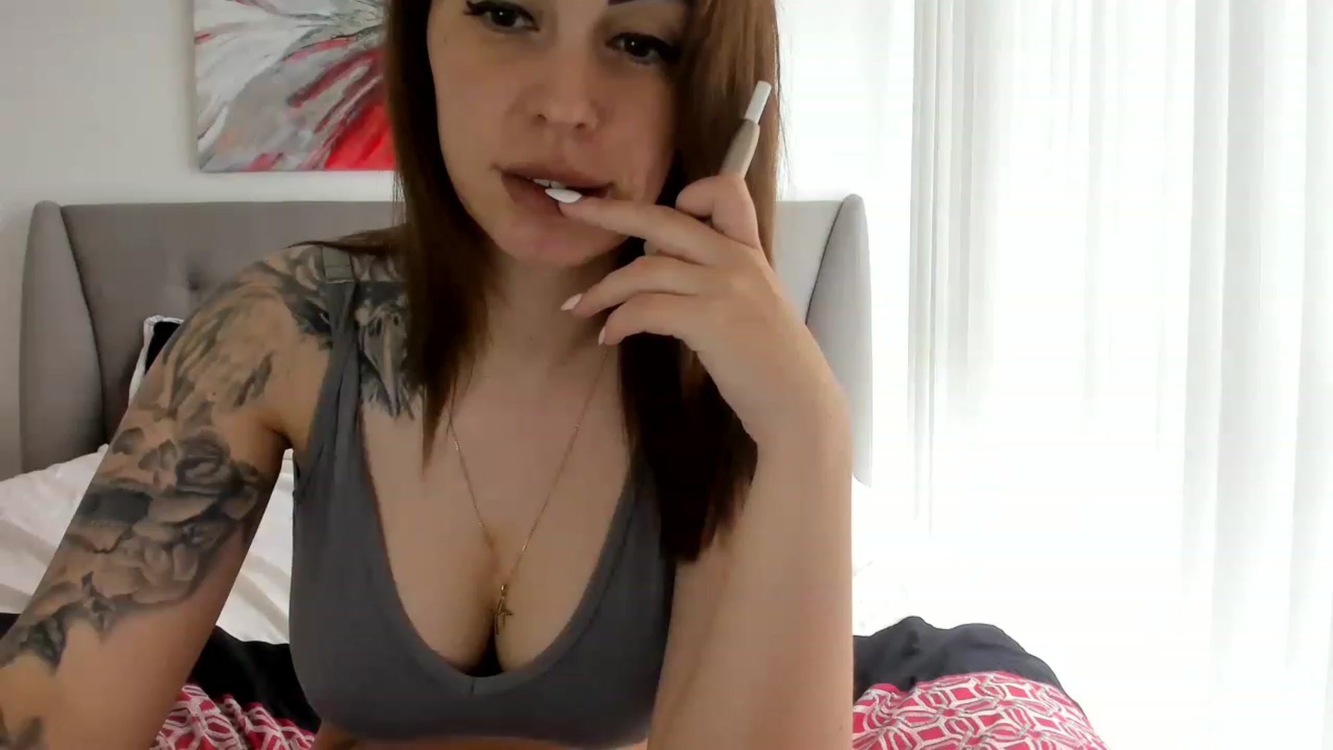 Gallery image thumbnail from DavinaClairee's myfreecams stream on, 06/10/2023, 17:34 image 10 of 20