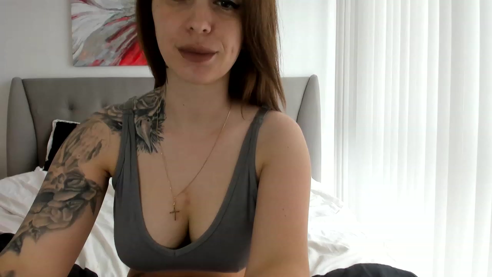 Gallery image thumbnail from DavinaClairee's myfreecams stream on, 06/10/2023, 18:34 image 13 of 20