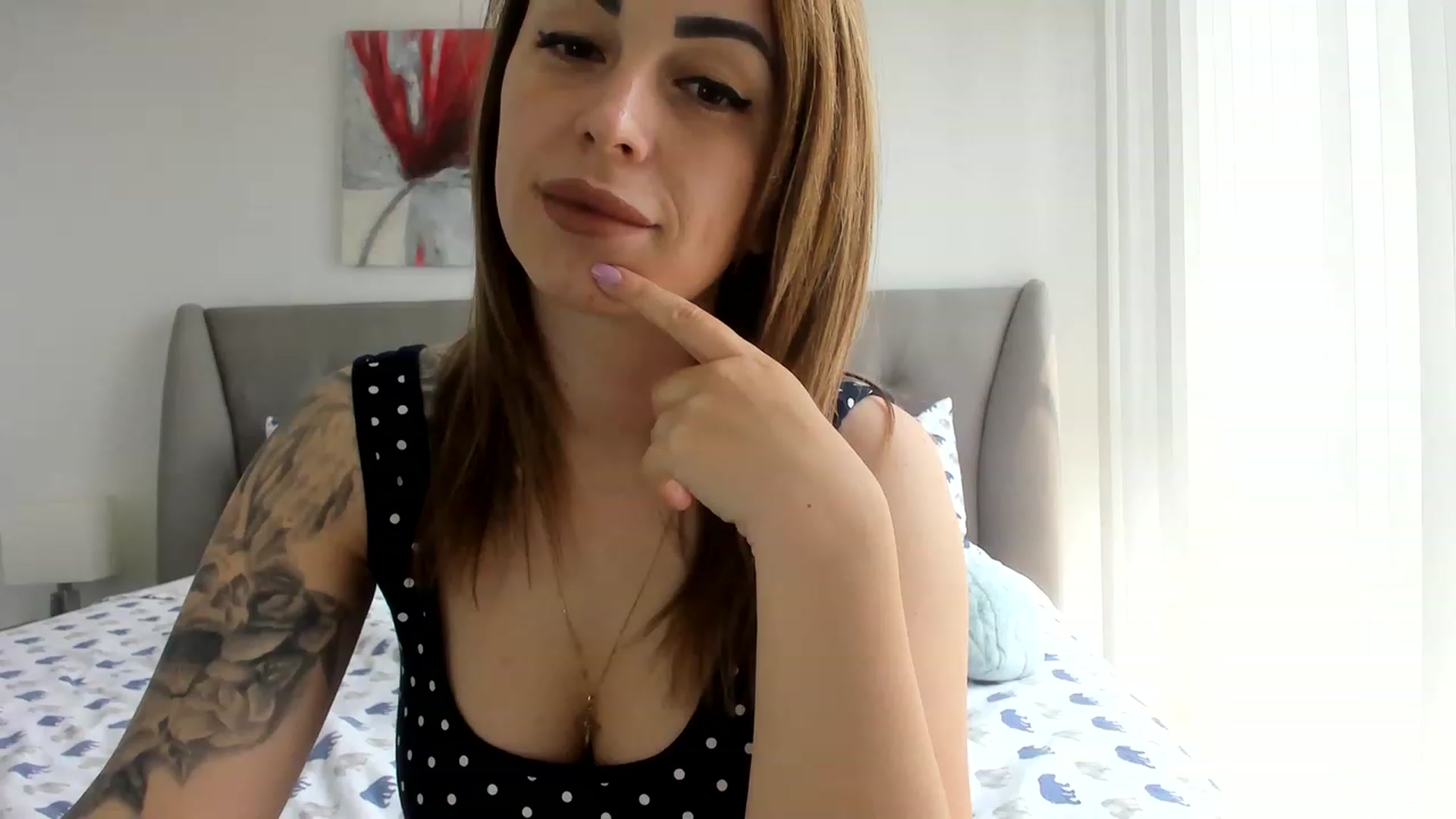 Gallery image thumbnail from DavinaClairee's myfreecams stream on, 06/18/2023, 17:20 image 13 of 20