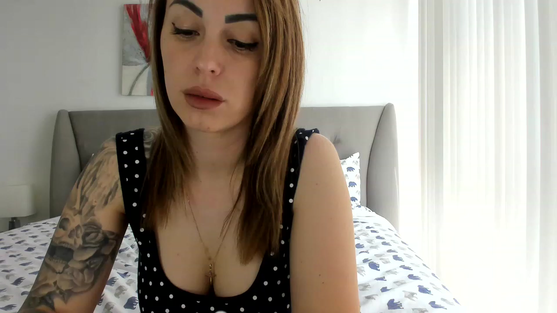 Gallery image thumbnail from DavinaClairee's myfreecams stream on, 06/18/2023, 18:02 image 14 of 20