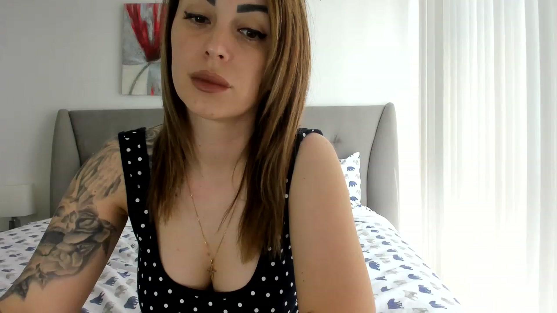 Gallery image thumbnail from DavinaClairee's myfreecams stream on, 06/18/2023, 18:02 image 13 of 20