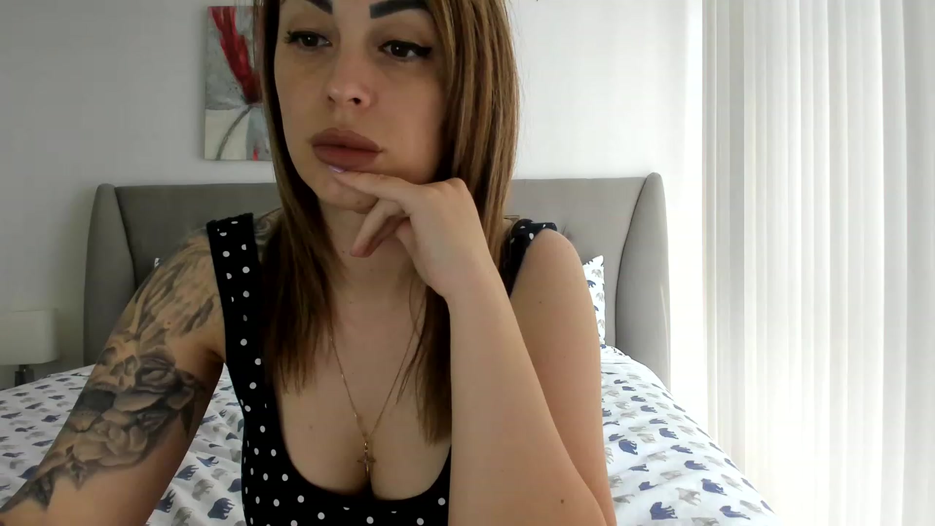 Gallery image thumbnail from DavinaClairee's myfreecams stream on, 06/18/2023, 18:02 image 12 of 20