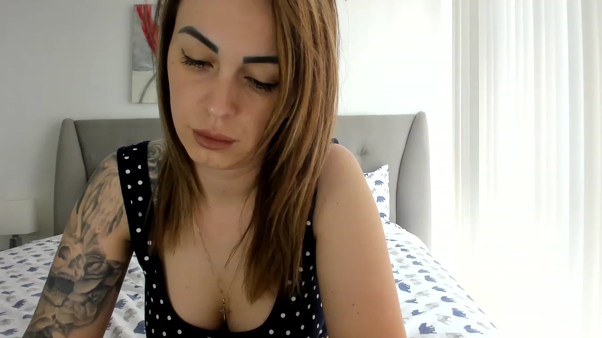 Gallery image thumbnail from DavinaClairee's myfreecams stream on, 06/18/2023, 18:02 image 20 of 20