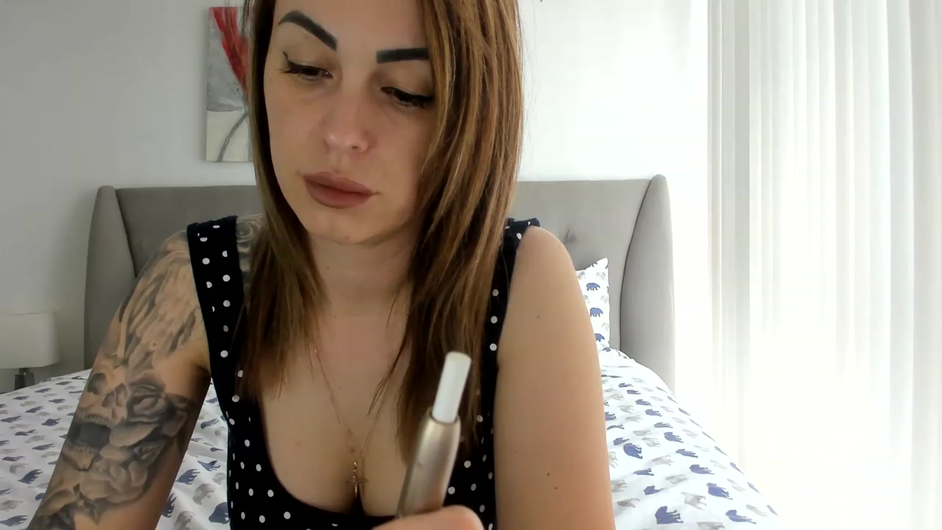 Gallery image thumbnail from DavinaClairee's myfreecams stream on, 06/18/2023, 18:02 image 17 of 20