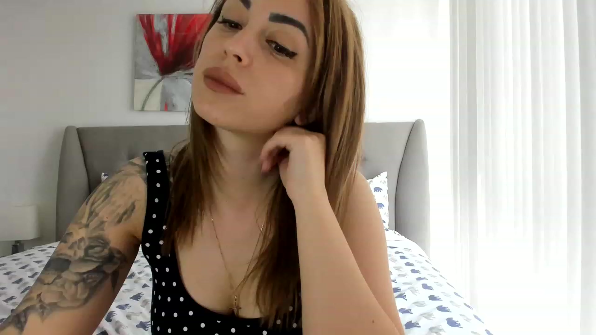 Gallery image thumbnail from DavinaClairee's myfreecams stream on, 06/18/2023, 19:11 image 13 of 20