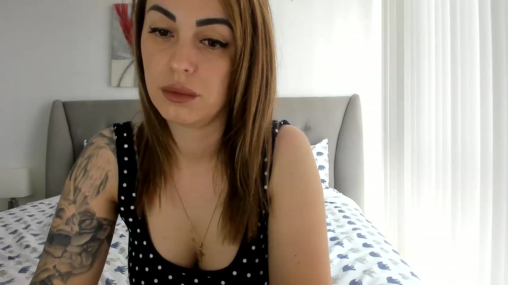 Gallery image thumbnail from DavinaClairee's myfreecams stream on, 06/18/2023, 19:11 image 4 of 20