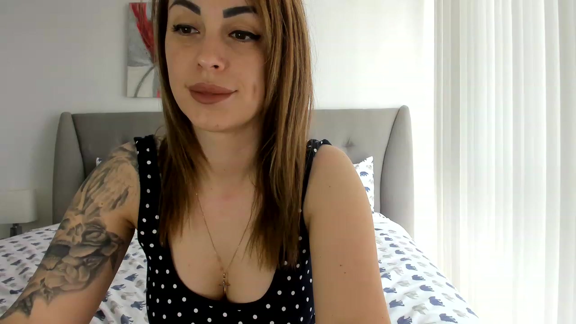 Gallery image thumbnail from DavinaClairee's myfreecams stream on, 06/18/2023, 19:11 image 7 of 20