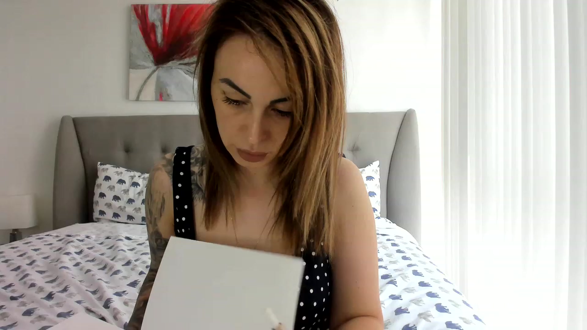 Gallery image thumbnail from DavinaClairee's myfreecams stream on, 06/18/2023, 19:11 image 11 of 20