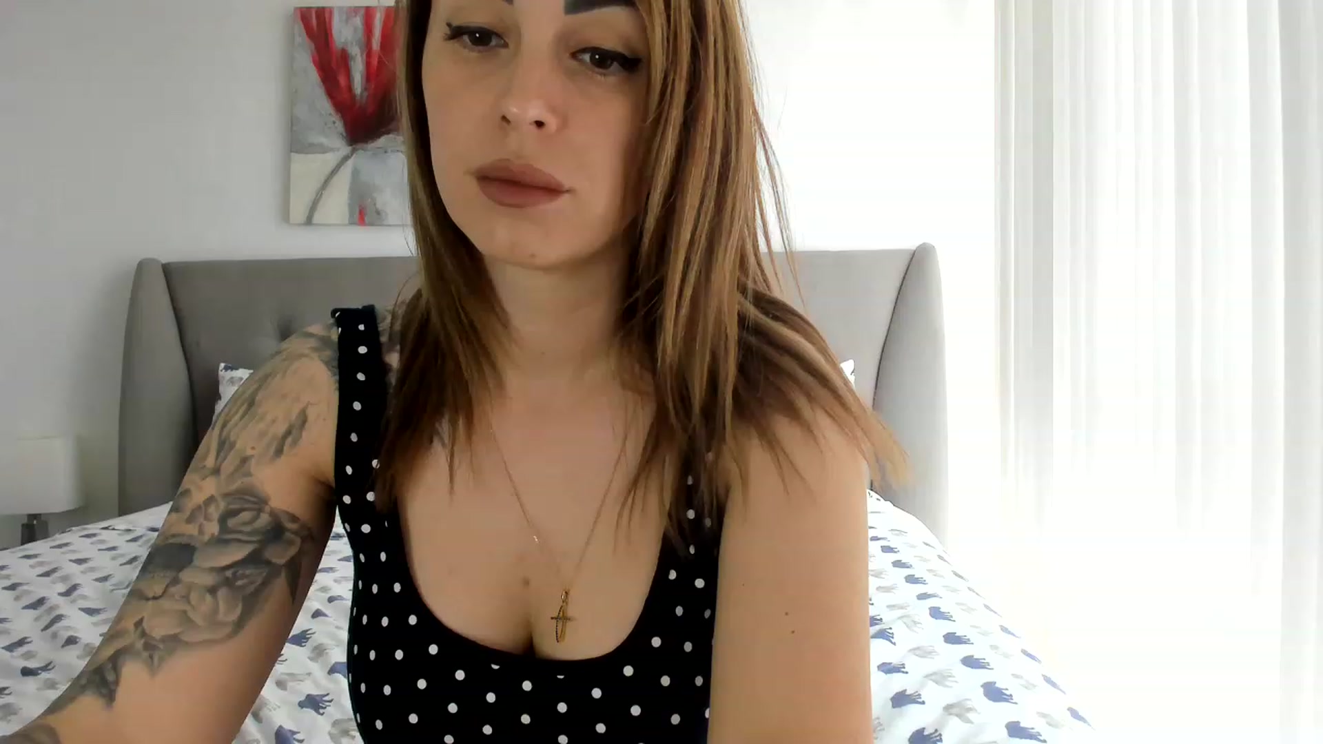 Gallery image thumbnail from DavinaClairee's myfreecams stream on, 06/18/2023, 19:11 image 3 of 20