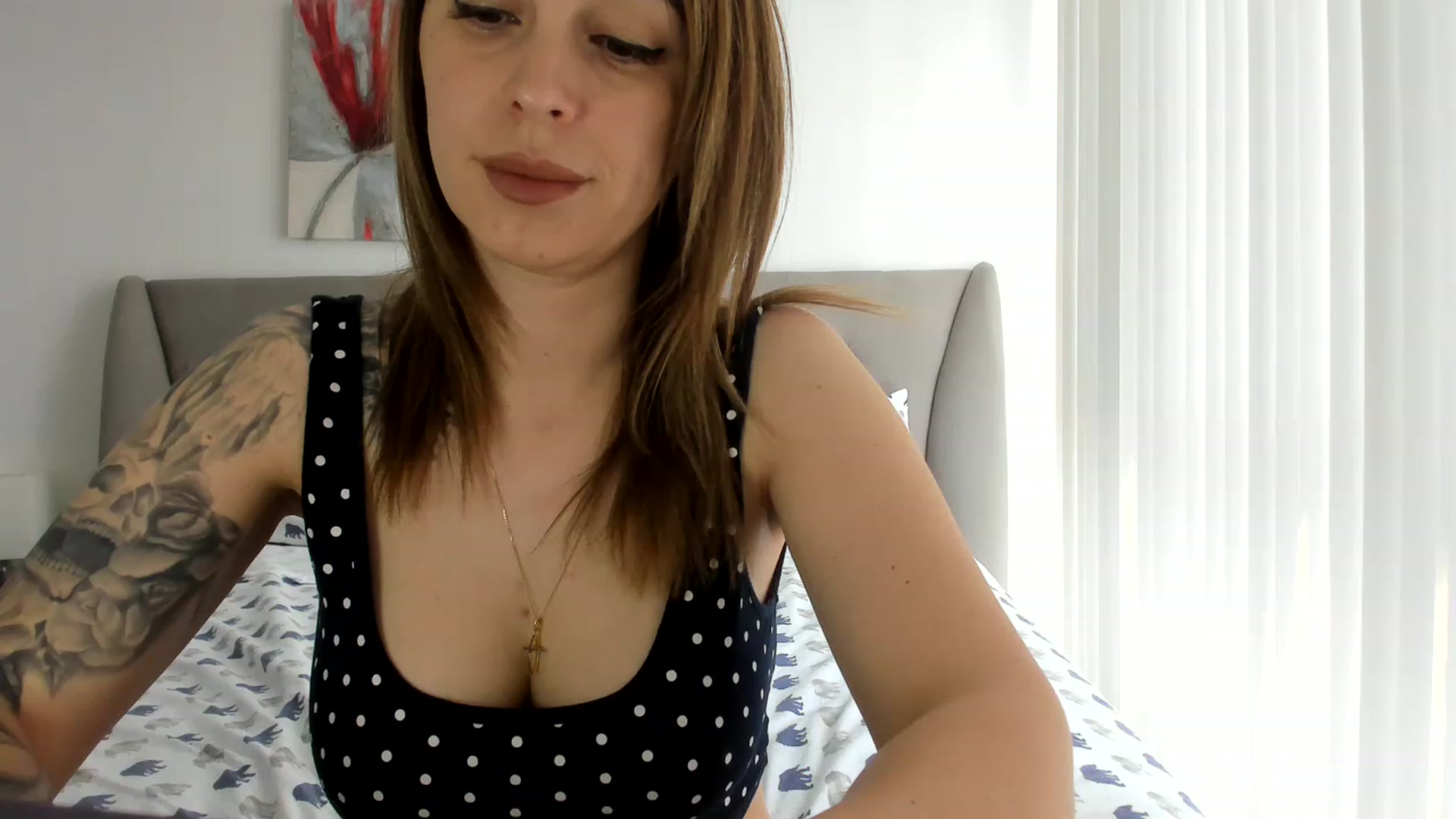 Gallery image thumbnail from DavinaClairee's myfreecams stream on, 06/18/2023, 19:11 image 19 of 20