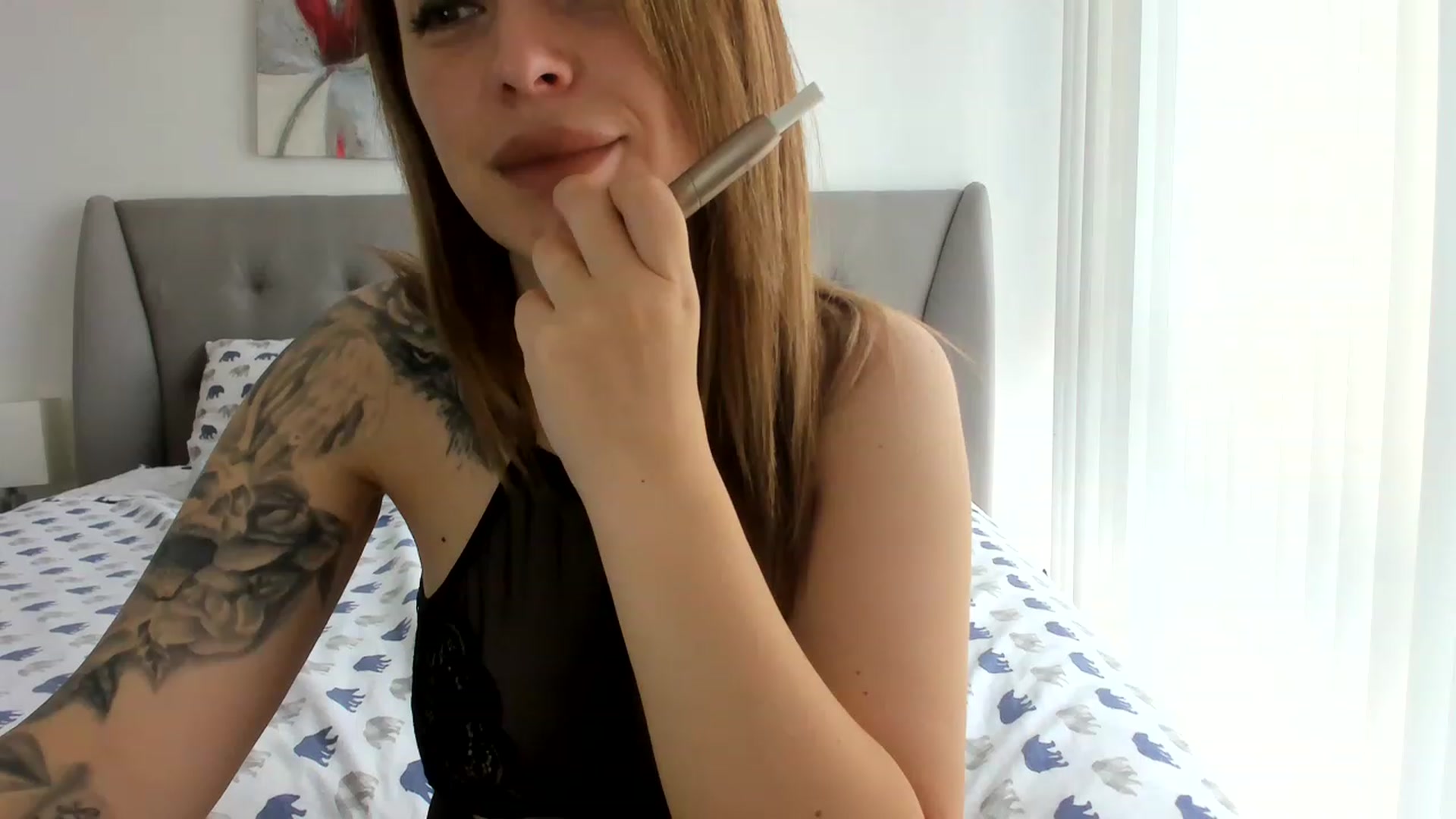 Gallery image thumbnail from DavinaClairee's myfreecams stream on, 06/19/2023, 14:32 image 20 of 20