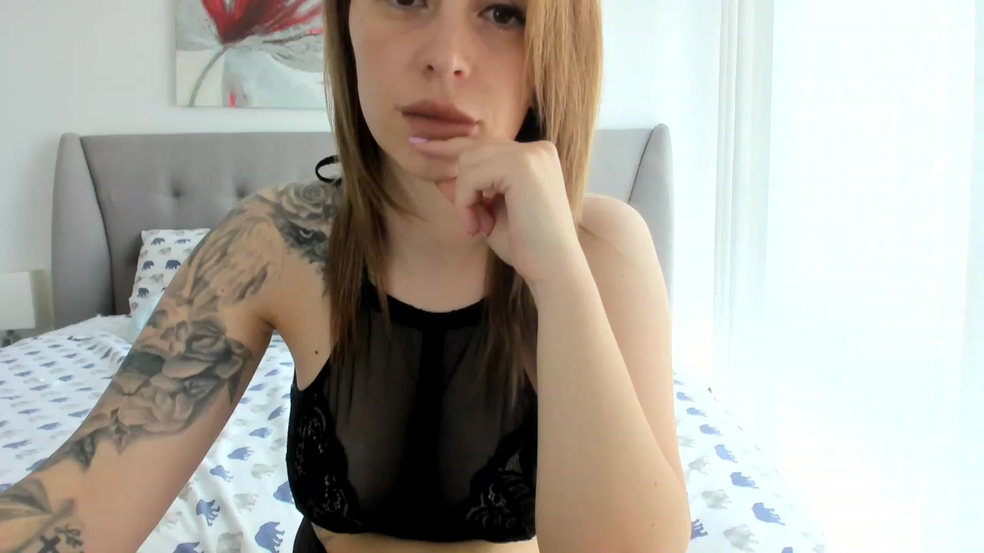 Gallery image thumbnail from DavinaClairee's myfreecams stream on, 06/19/2023, 15:15 image 13 of 20