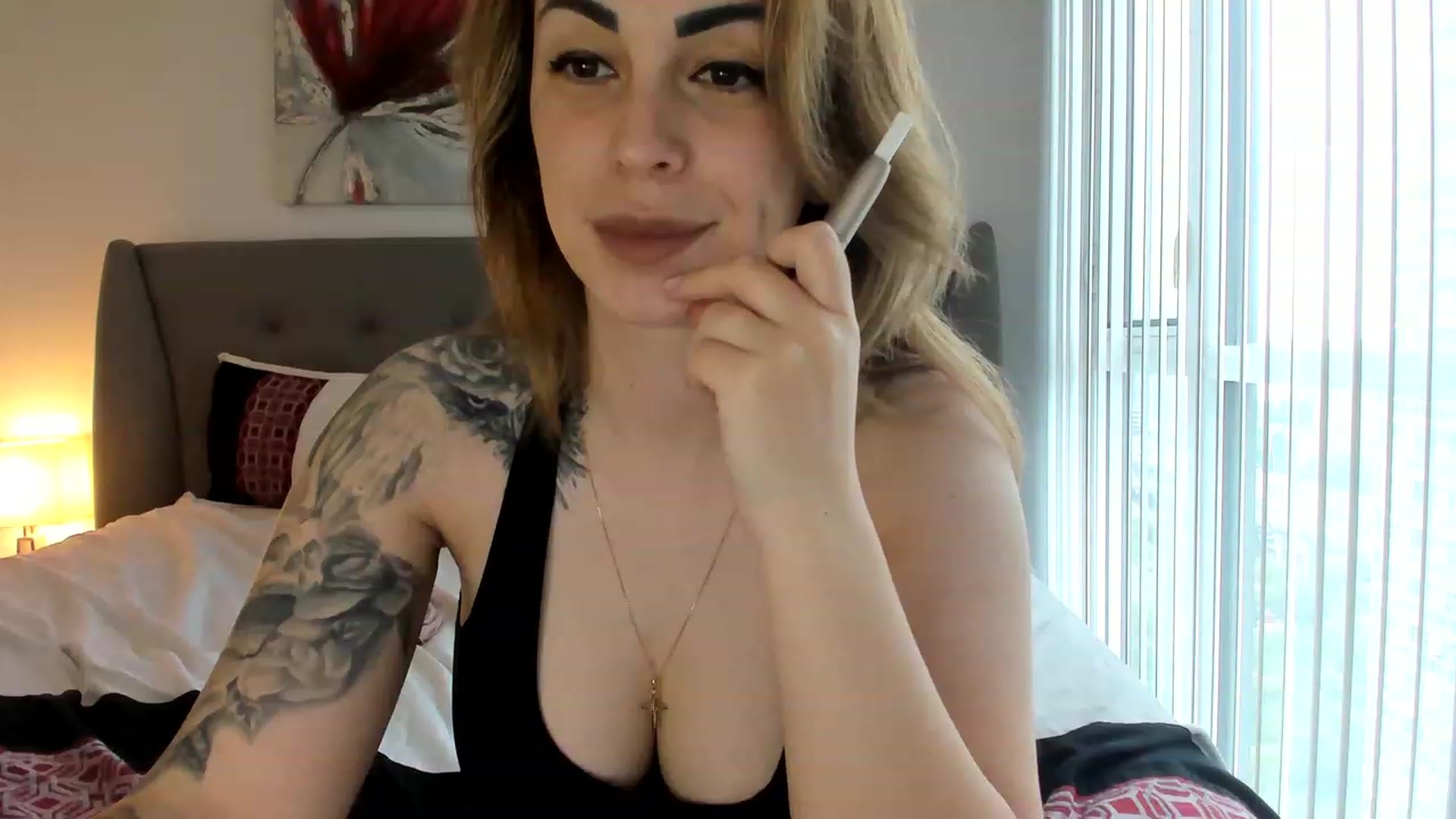 Gallery image thumbnail from DavinaClairee's myfreecams stream on, 06/26/2023, 17:57 image 9 of 20