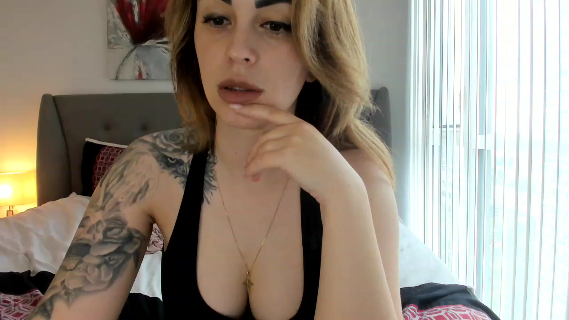 Gallery image thumbnail from DavinaClairee's myfreecams stream on, 06/26/2023, 17:57 image 3 of 20