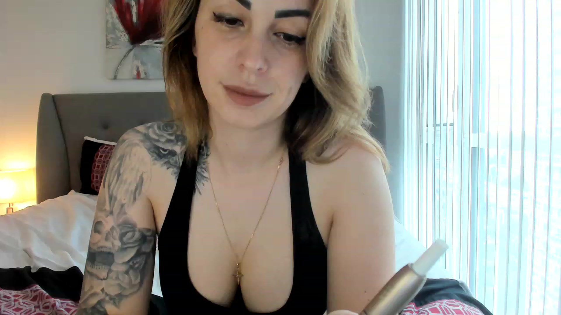 Gallery image thumbnail from DavinaClairee's myfreecams stream on, 06/26/2023, 17:57 image 7 of 20