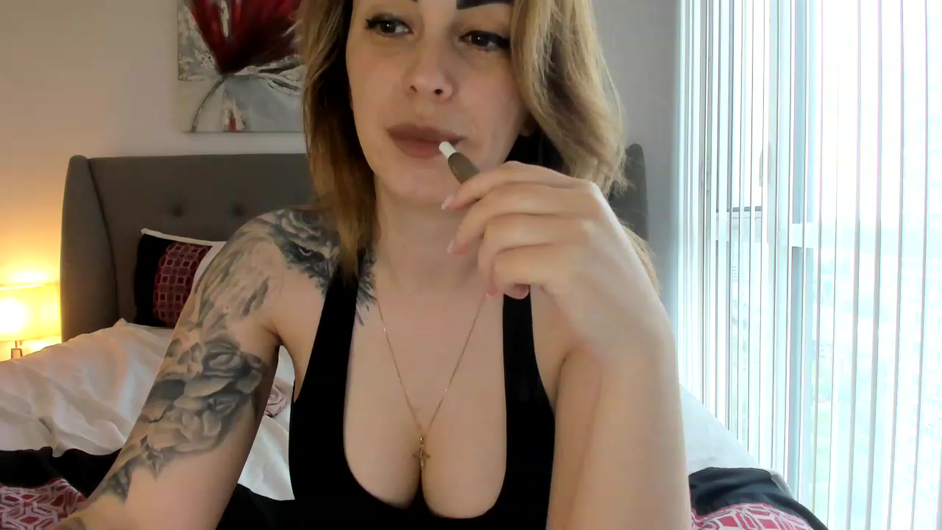 Gallery image thumbnail from DavinaClairee's myfreecams stream on, 06/26/2023, 17:57 image 8 of 20