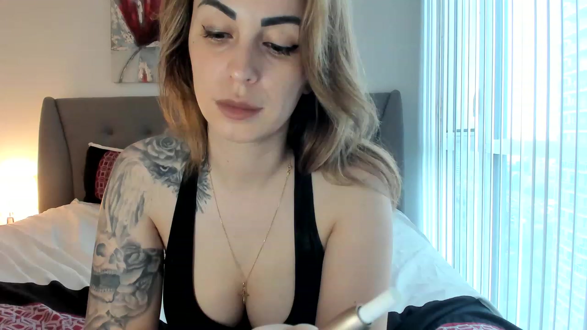 Gallery image thumbnail from DavinaClairee's myfreecams stream on, 06/26/2023, 17:57 image 18 of 20