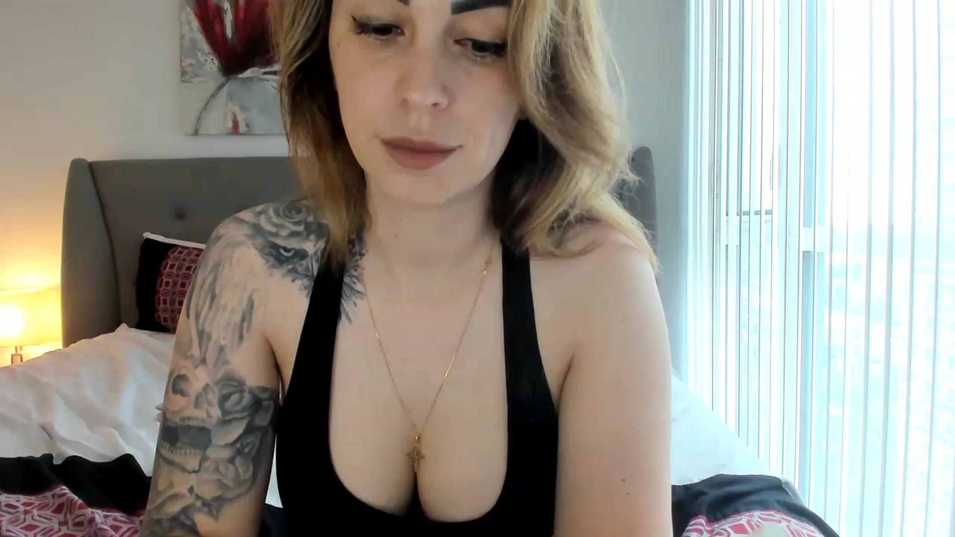 Gallery image thumbnail from DavinaClairee's myfreecams stream on, 06/26/2023, 17:57 image 6 of 20