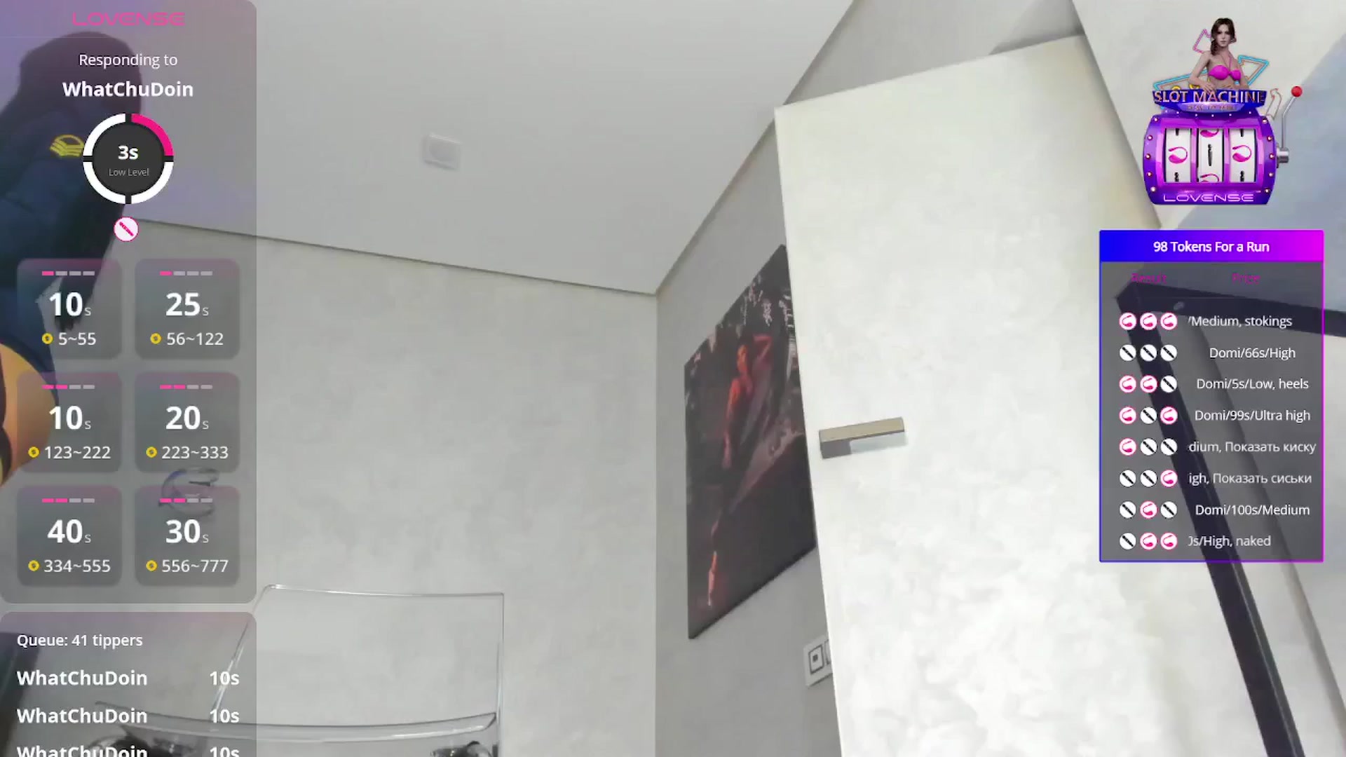 Gallery image thumbnail from DawnK_'s myfreecams stream on, 08/23/2025, 18:06 image 7 of 20