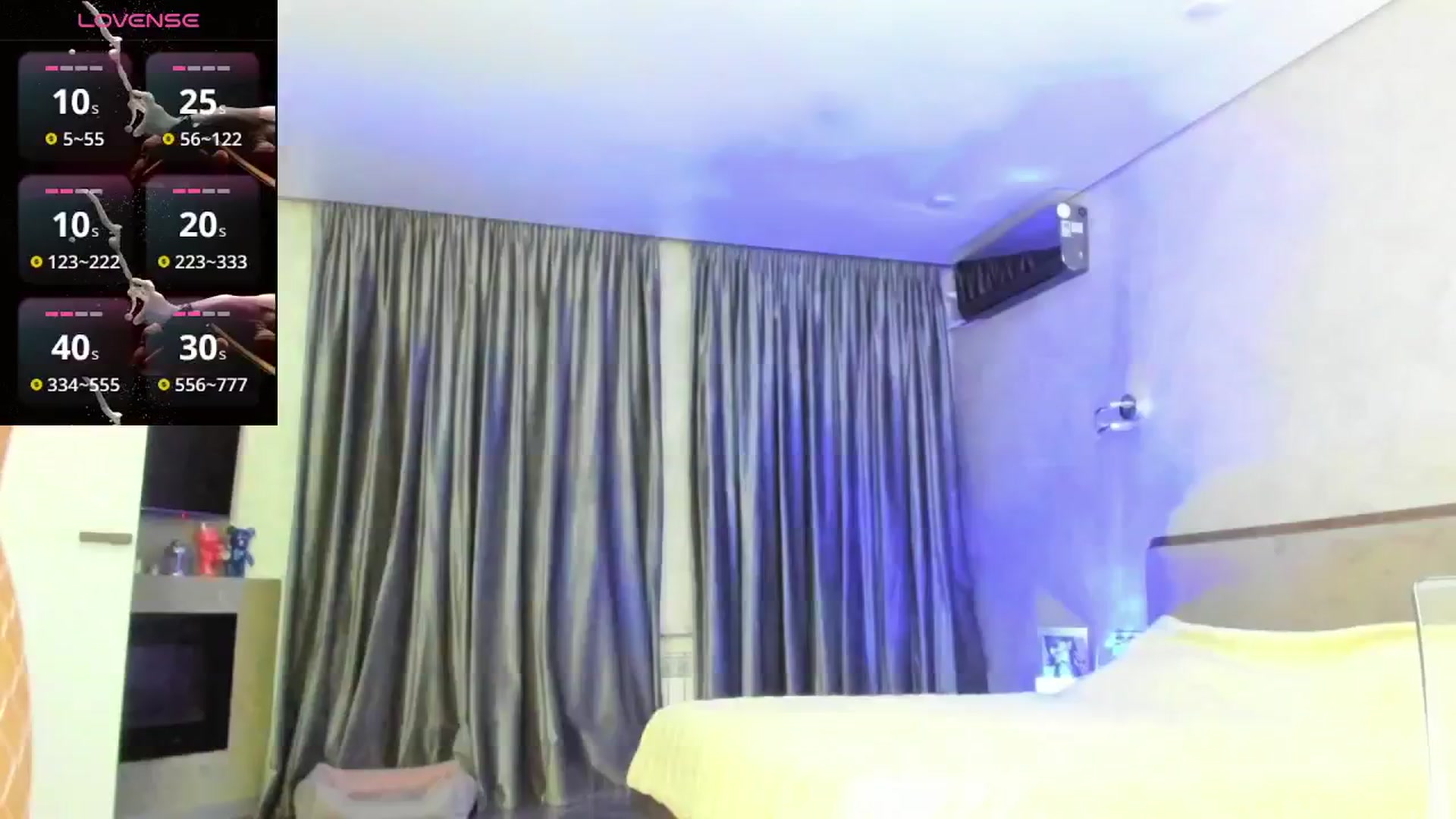 Gallery image thumbnail from DawnK_'s myfreecams stream on, 08/25/2025, 20:34 image 1 of 20