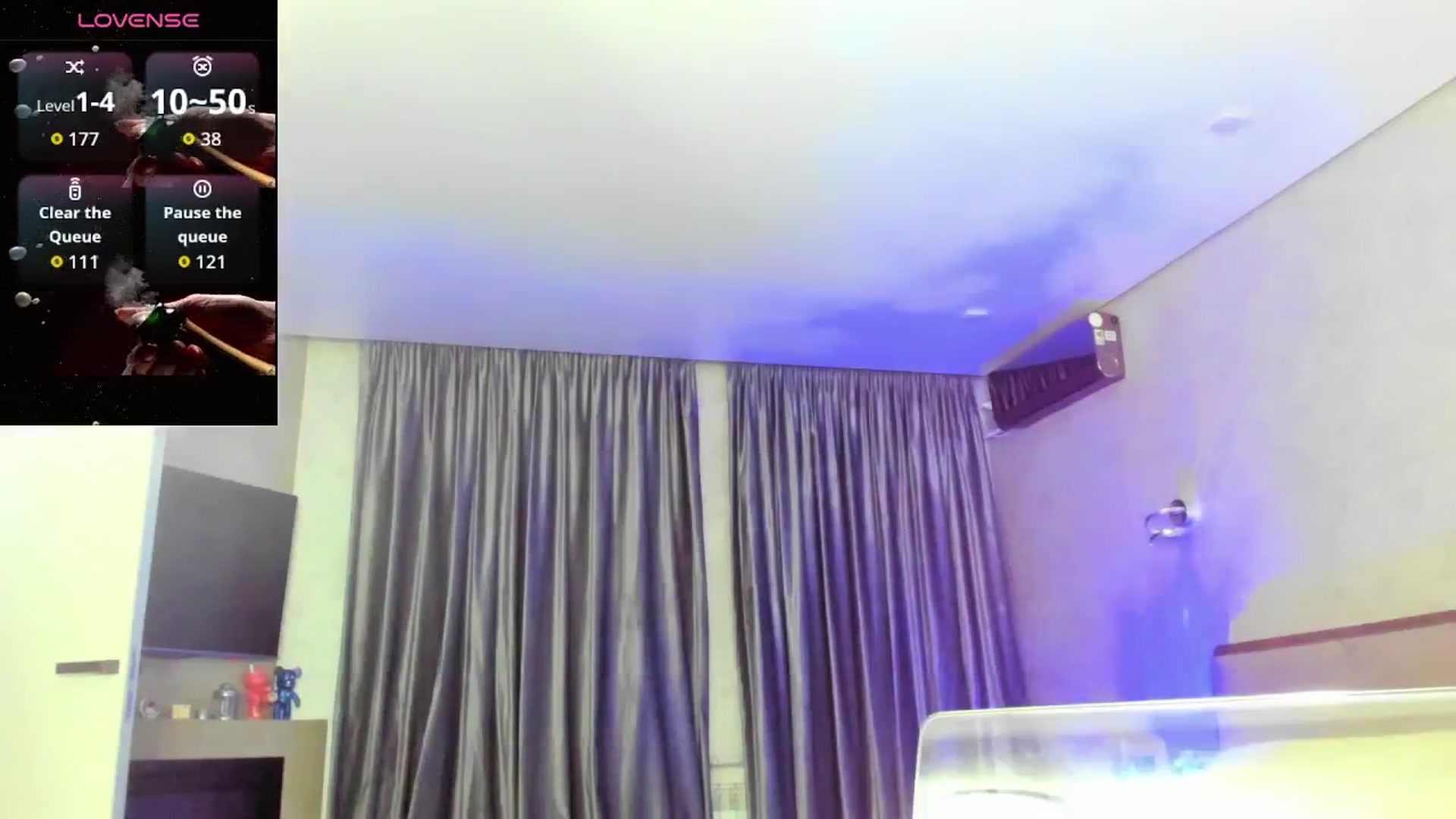 Gallery image thumbnail from DawnK_'s myfreecams stream on, 08/26/2025, 17:13 image 14 of 20
