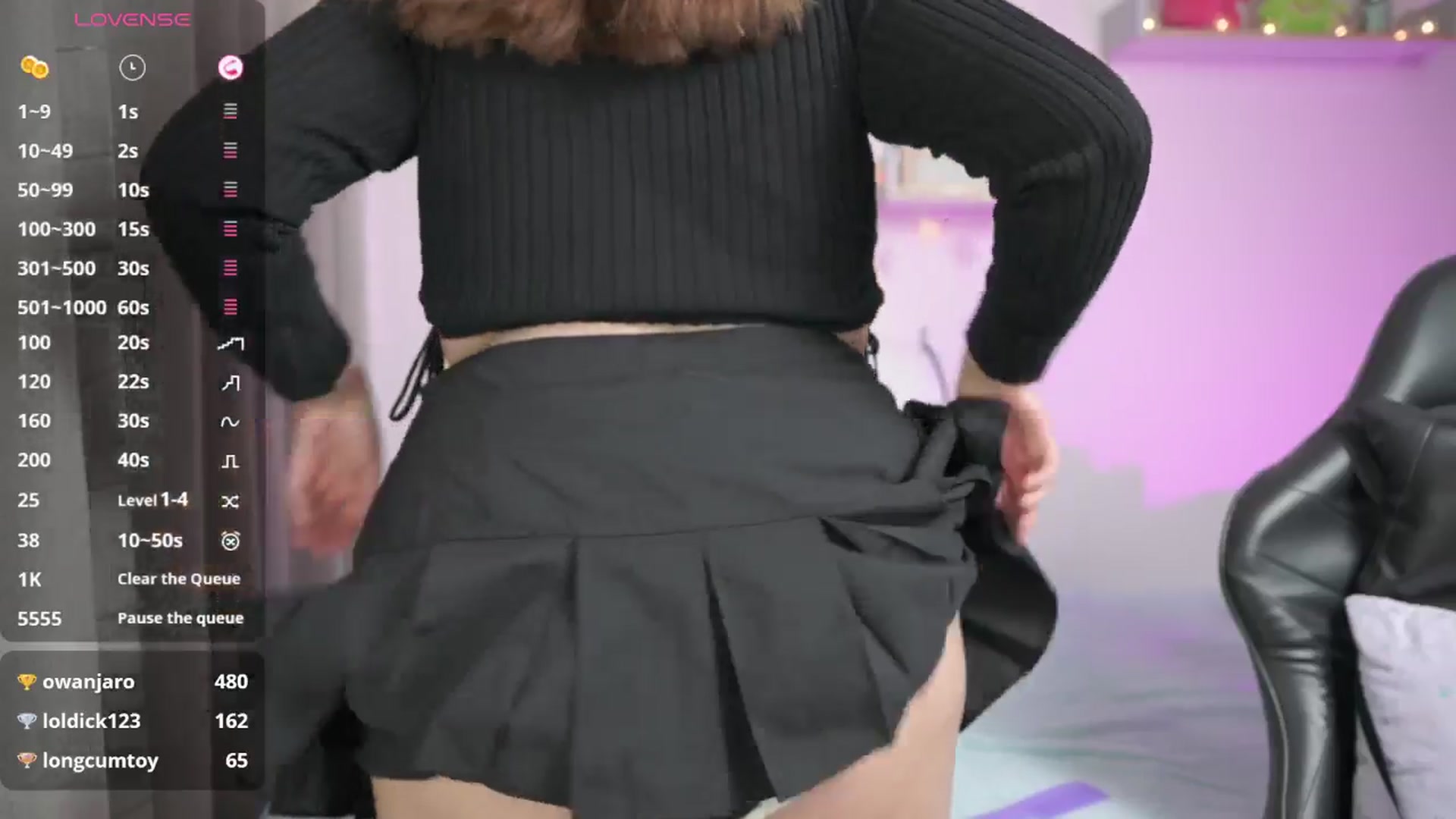 Gallery image thumbnail from Day_Anna's myfreecams stream on, 12/26/2024, 17:03 image 11 of 20