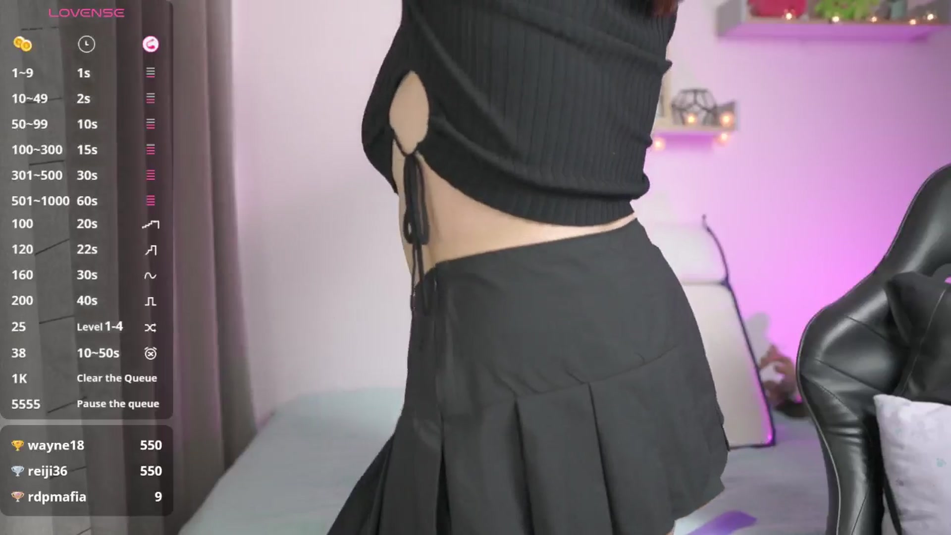 Gallery image thumbnail from Day_Anna's myfreecams stream on, 12/27/2024, 16:21 image 6 of 20