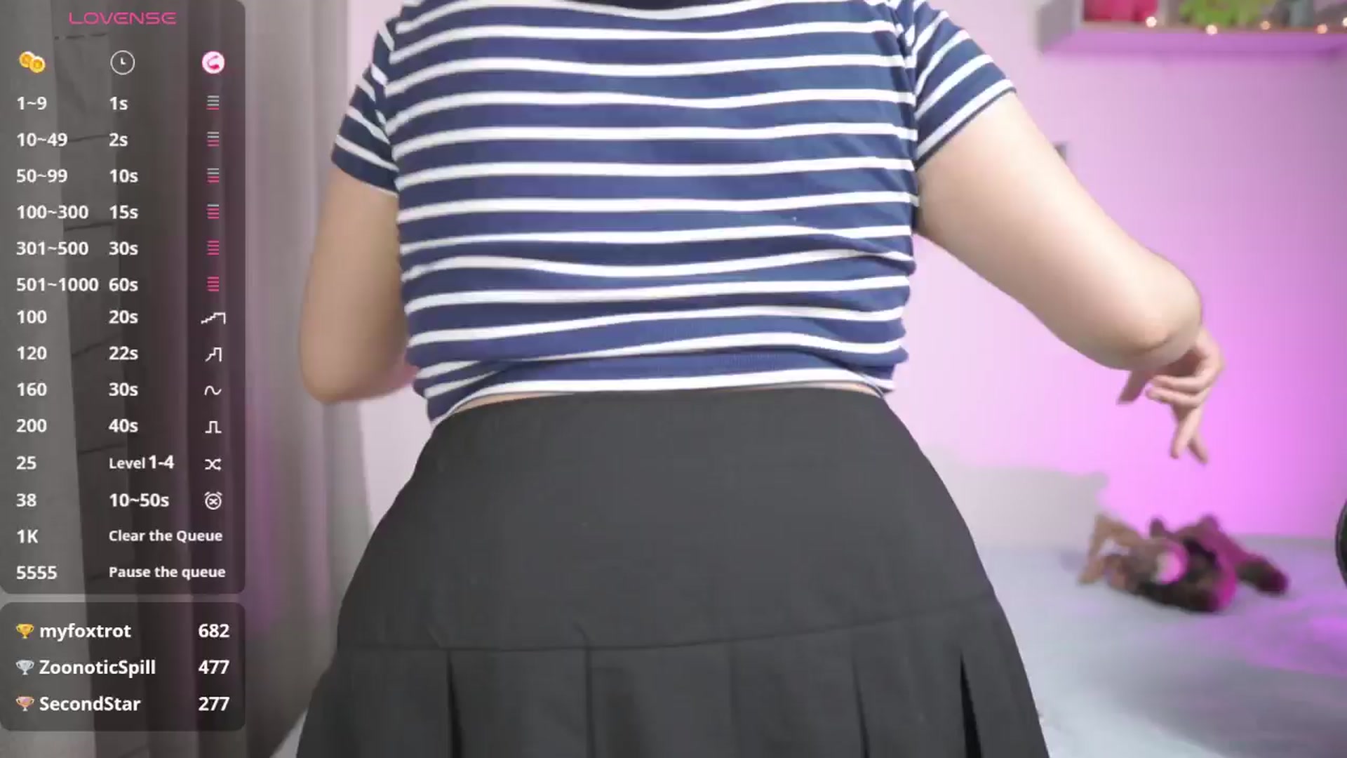 Gallery image thumbnail from Day_Anna's myfreecams stream on, 12/28/2024, 20:14 image 9 of 20