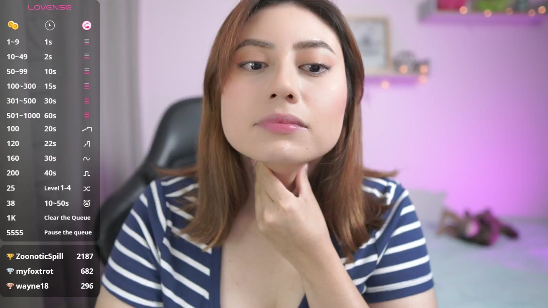 Gallery image thumbnail from Day_Anna's myfreecams stream on, 12/28/2024, 20:54 image 12 of 20
