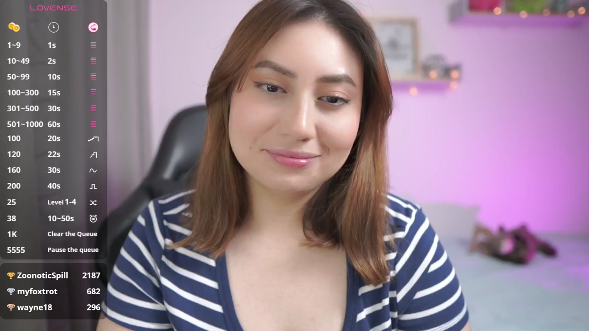 Gallery image thumbnail from Day_Anna's myfreecams stream on, 12/28/2024, 20:54 image 20 of 20